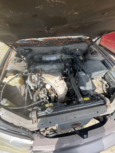 1995 Toyota Camry Location - Imports - Row 8 - Stock # H54100