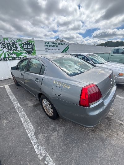 2008 Mitsubishi Galant Location - Imports - Row 6 - Stock # H54164