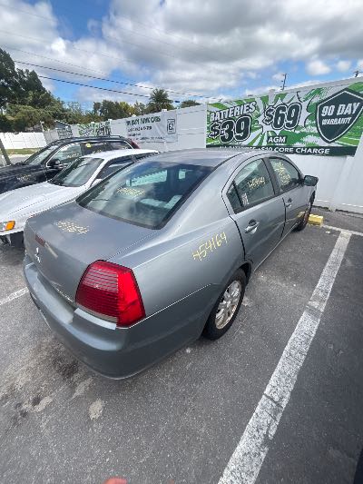 2008 Mitsubishi Galant Location - Imports - Row 6 - Stock # H54164
