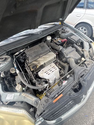2008 Mitsubishi Galant Location - Imports - Row 6 - Stock # H54164
