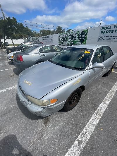 2004 Buick Century Location - GM - Row 28 - Stock # H54166