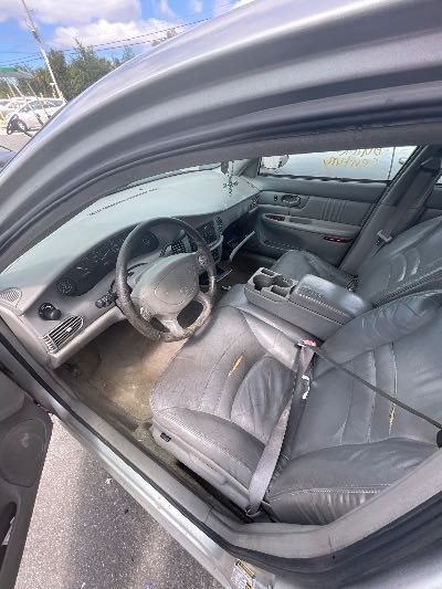 2004 Buick Century Location - GM - Row 28 - Stock # H54166