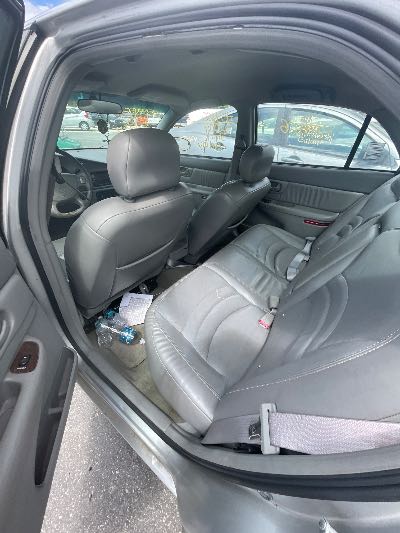 2004 Buick Century Location - GM - Row 28 - Stock # H54166