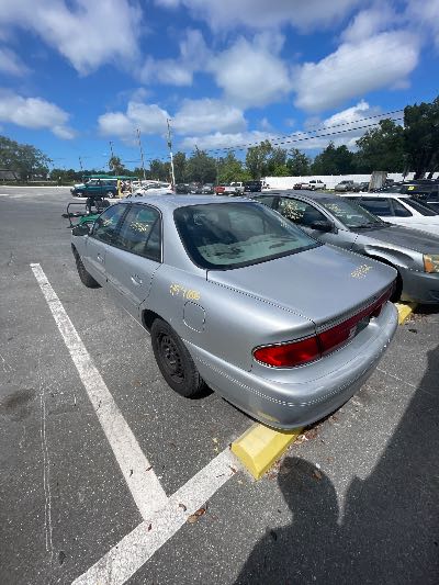 2004 Buick Century Location - GM - Row 28 - Stock # H54166