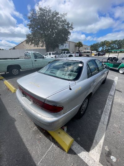 2004 Buick Century Location - GM - Row 28 - Stock # H54166