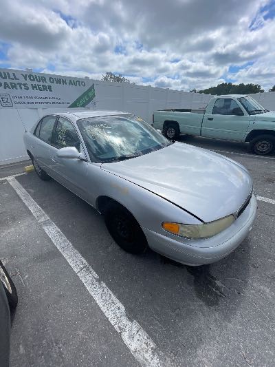 2004 Buick Century Location - GM - Row 28 - Stock # H54166