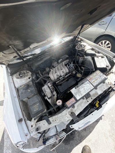 1995 Ford Taurus Location - Ford - Row 36 - Stock # H54165