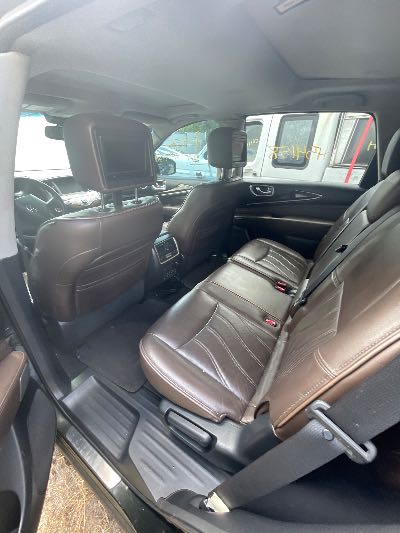 2013 Infiniti JX Location - Imports - Row 12 - Stock # H54158