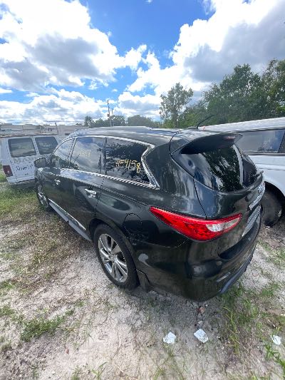 2013 Infiniti JX Location - Imports - Row 12 - Stock # H54158