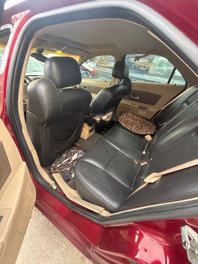 2006 Cadillac CTS Location - GM - Row 29 - Stock # H54195
