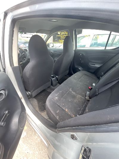 2013 Nissan Versa Location - Imports - Row 7 - Stock # H54167