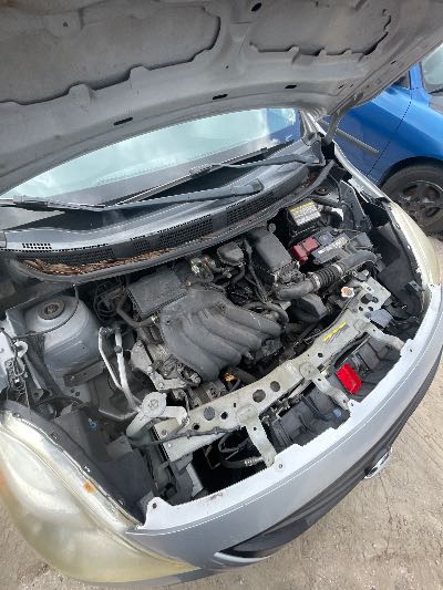 2013 Nissan Versa Location - Imports - Row 7 - Stock # H54167