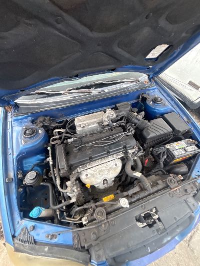 2005 Hyundai Elantra Location - Imports - Row 7 - Stock # H54194