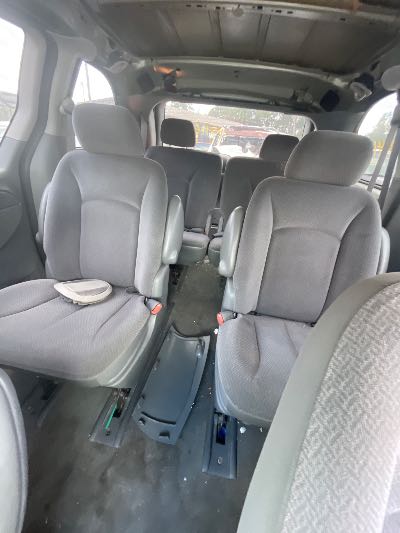 2006 Chrysler Town and Country Location - Chrysler - Row 40 - Stock # H54169