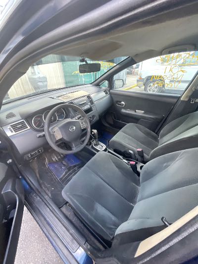 2011 Nissan Versa Location - Imports - Row 5 - Stock # H54185