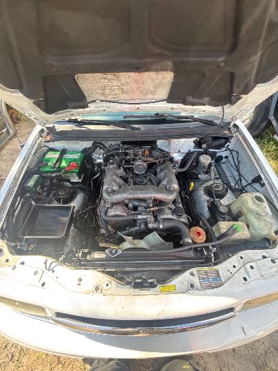2003 Chevrolet Tracker Location - GM - Row 31 - Stock # H54189