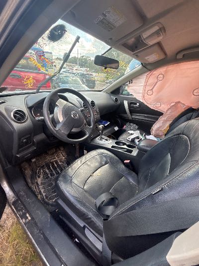 2009 Nissan Rogue Location - Imports - Row 13 - Stock # H54192