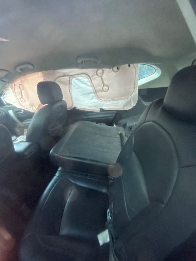 2009 Nissan Rogue Location - Imports - Row 13 - Stock # H54192