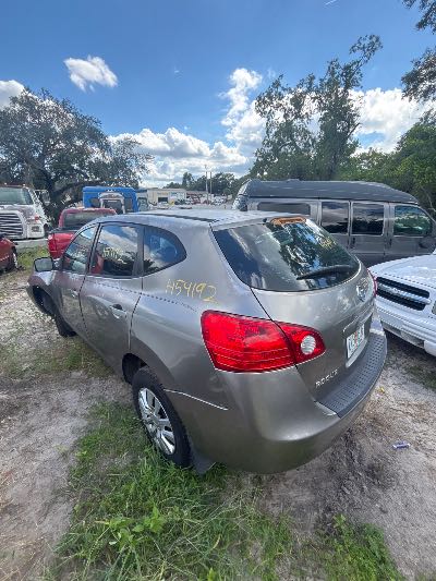 2009 Nissan Rogue Location - Imports - Row 13 - Stock # H54192