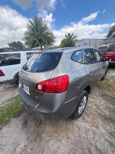 2009 Nissan Rogue Location - Imports - Row 13 - Stock # H54192