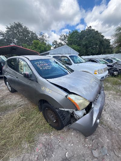 2009 Nissan Rogue Location - Imports - Row 13 - Stock # H54192