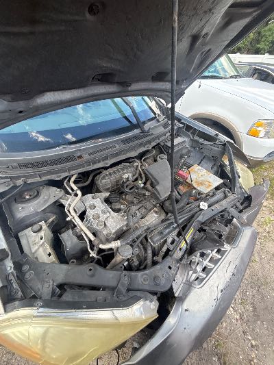 2009 Nissan Rogue Location - Imports - Row 13 - Stock # H54192