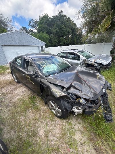2012 Kia Optima Location - Imports - Row 18 - Stock # H54191