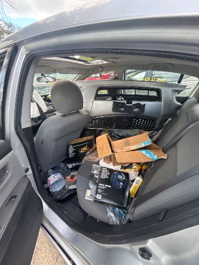 2012 Nissan Sentra Location - Imports - Row 18 - Stock # H54190