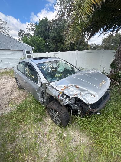 2012 Nissan Sentra Location - Imports - Row 18 - Stock # H54190