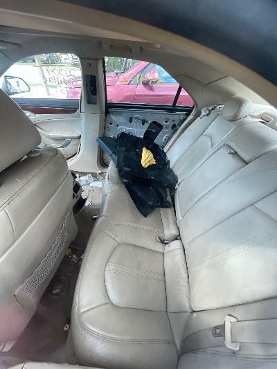 2009 Cadillac CTS Location - GM - Row 29 - Stock # H54172