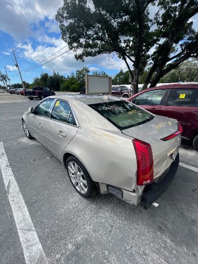 2009 Cadillac CTS Location - GM - Row 29 - Stock # H54172