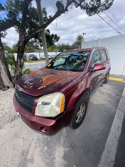 2008 Chevrolet Equinox Location - GM - Row 28 - Stock # H54173
