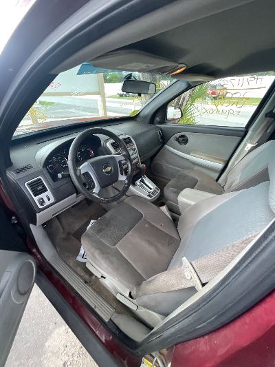 2008 Chevrolet Equinox Location - GM - Row 28 - Stock # H54173