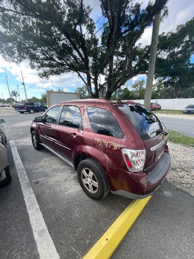 2008 Chevrolet Equinox Location - GM - Row 28 - Stock # H54173