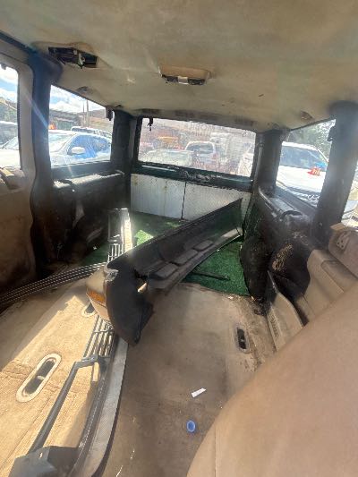 2000 Chevrolet Astro Location - GM - Row 31 - Stock # H54201