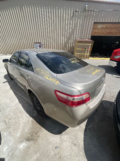 2009 Toyota Camry Location - Imports - Row 6 - Stock # H54200
