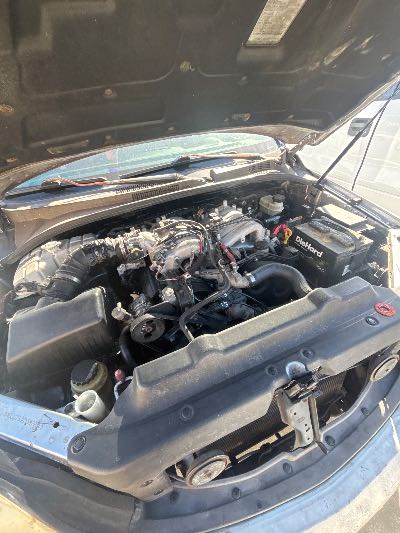 2005 Kia Sorento Location - Imports - Row 6 - Stock # H54198