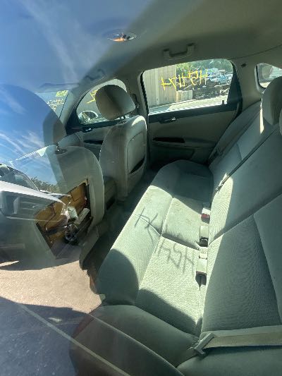 2010 Chevrolet Impala Location - GM - Row 29 - Stock # H54174
