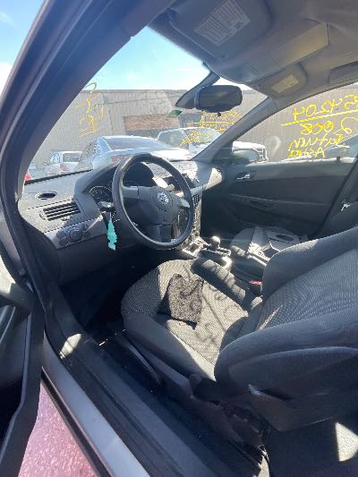 2008 Saturn Astra Location - GM - Row 29 - Stock # H54204