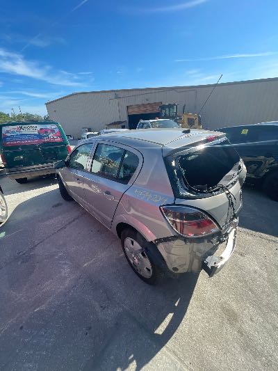 2008 Saturn Astra Location - GM - Row 29 - Stock # H54204