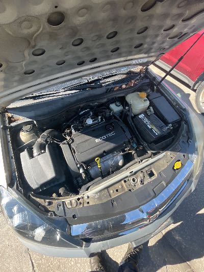 2008 Saturn Astra Location - GM - Row 29 - Stock # H54204