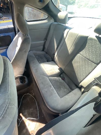 2007 Chevrolet Cobalt Location - GM - Row 30 - Stock # H54218
