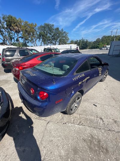 2007 Chevrolet Cobalt Location - GM - Row 30 - Stock # H54218