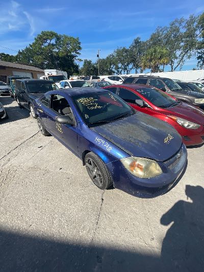 2007 Chevrolet Cobalt Location - GM - Row 30 - Stock # H54218