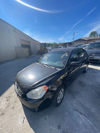2010 Hyundai Accent Location - Imports - Row 7 - Stock # H54215