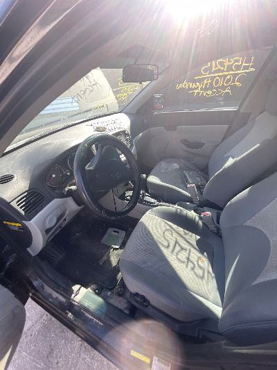 2010 Hyundai Accent Location - Imports - Row 7 - Stock # H54215
