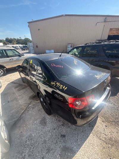 2007 Volkswagen Jetta Location - Imports - Row 7 - Stock # H54184