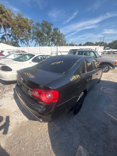 2007 Volkswagen Jetta Location - Imports - Row 7 - Stock # H54184