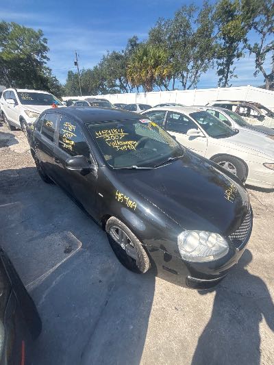 2007 Volkswagen Jetta Location - Imports - Row 7 - Stock # H54184