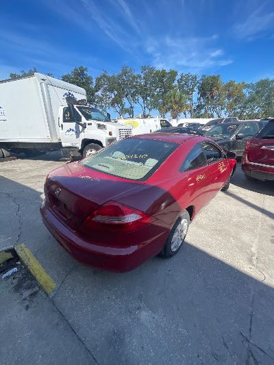 2003 Honda Accord Location - Imports - Row 7 - Stock # H54210